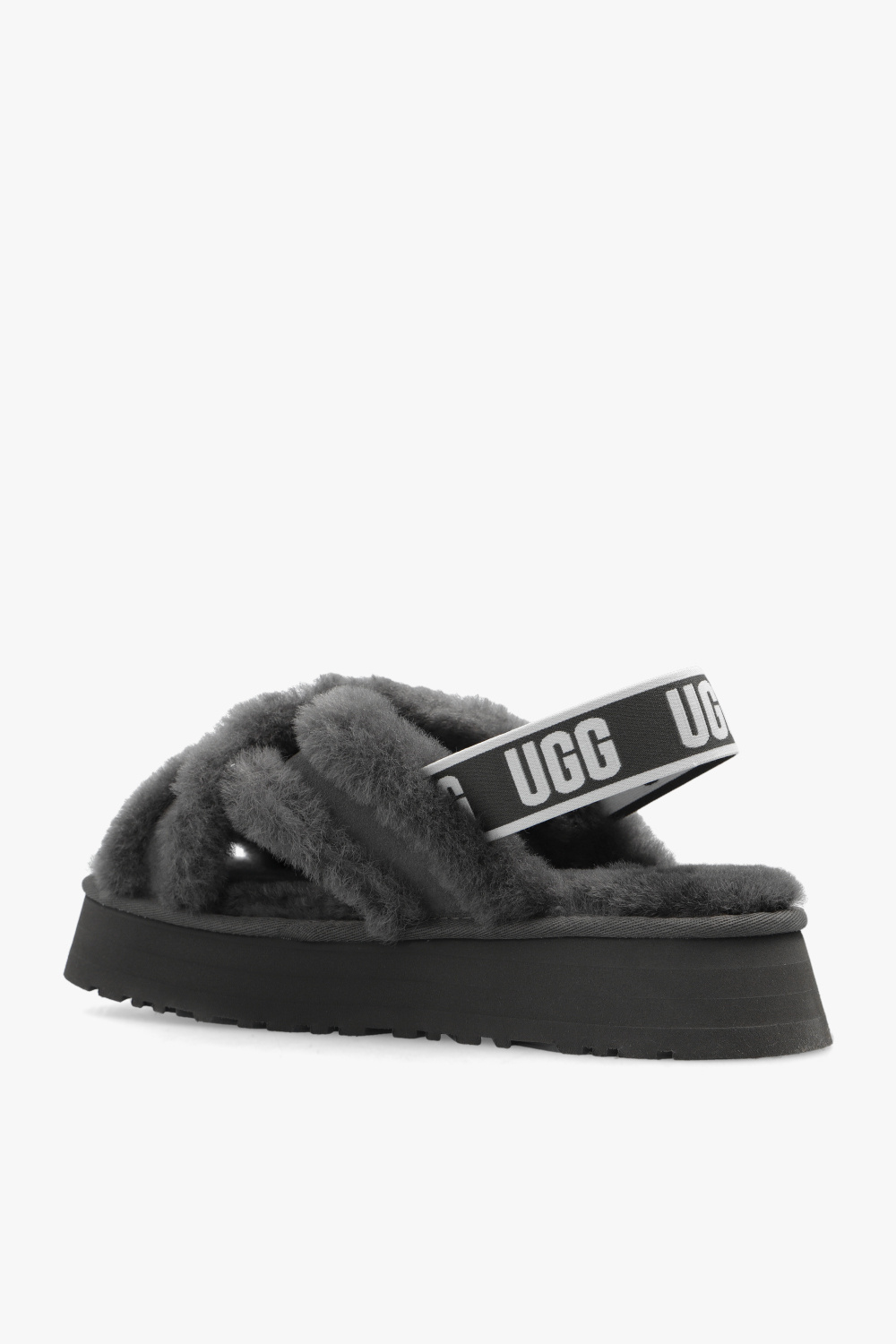 UGG ‘Disco Cross’ platform sandals