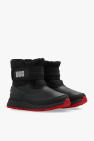 UGG Kids BLACK ‘Taney’ snow boots