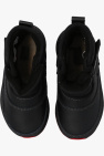 UGG Kids BLACK ‘Taney’ snow boots