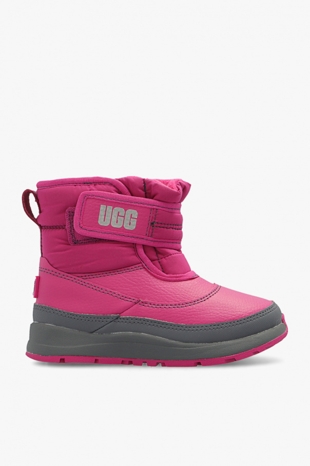 ugg Pure Kids ‘Taney Weather’ snow boots