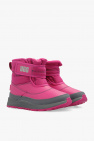 UGG Kids PINK ‘Taney Weather’ snow boots