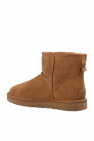 UGG ‘Classic Mini Side Logo’ snow boots