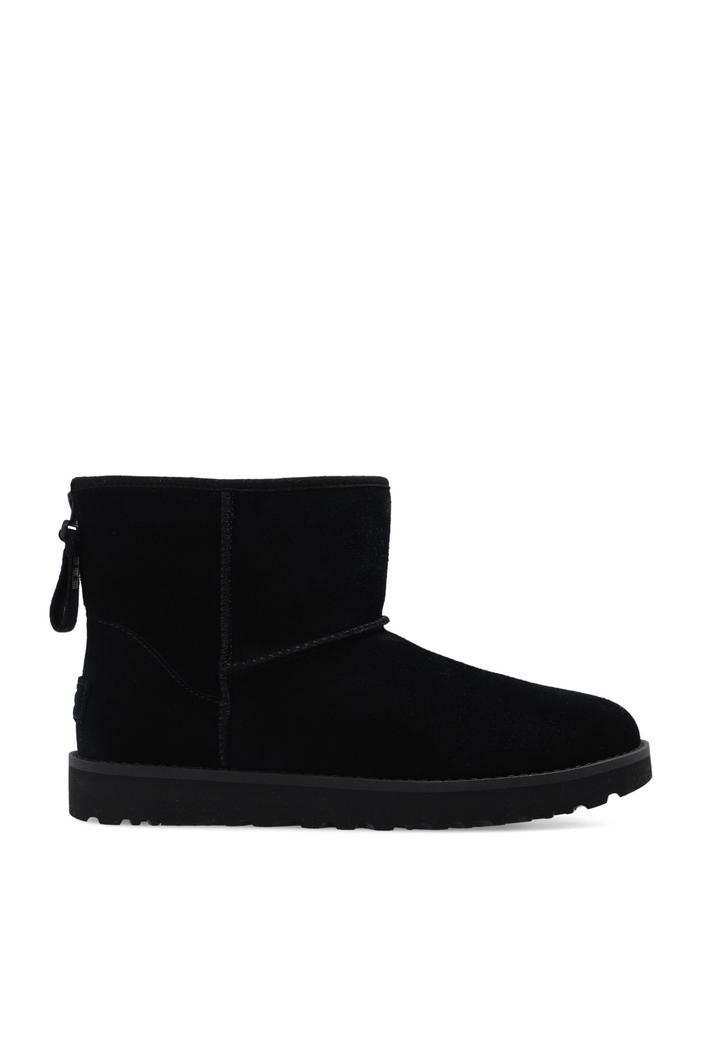 UGG ‘Classic Mini Logo Zip’ snow sdpn