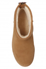 UGG ‘Classic Mini Logo Zip’ snow boots