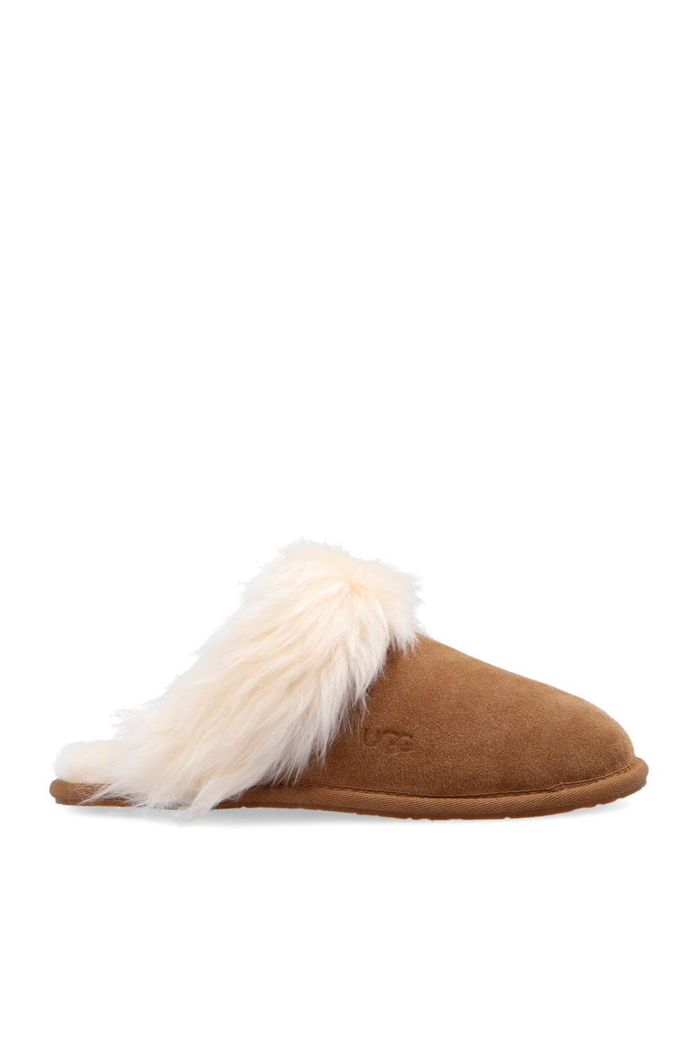 UGG ‘Scuff Sis’ leather slides