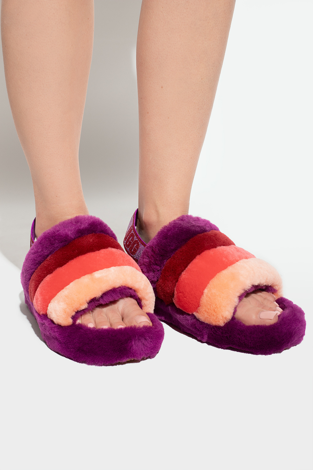 UGG ‘Fluff Yeah’ sandals