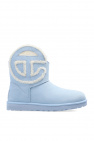 classic short shearling-lined close-up ugg boots