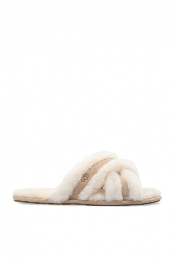 ugg sclch ‘Scufitta’ slippers