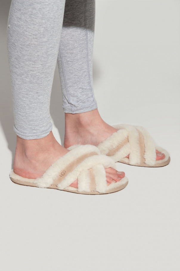 ugg sclch ‘Scufitta’ slippers