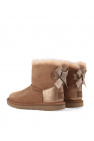 ugg bolden Kids ‘Mini Bailey Bow Glitz’ snow boots