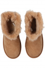 ugg bolden Kids ‘Mini Bailey Bow Glitz’ snow boots