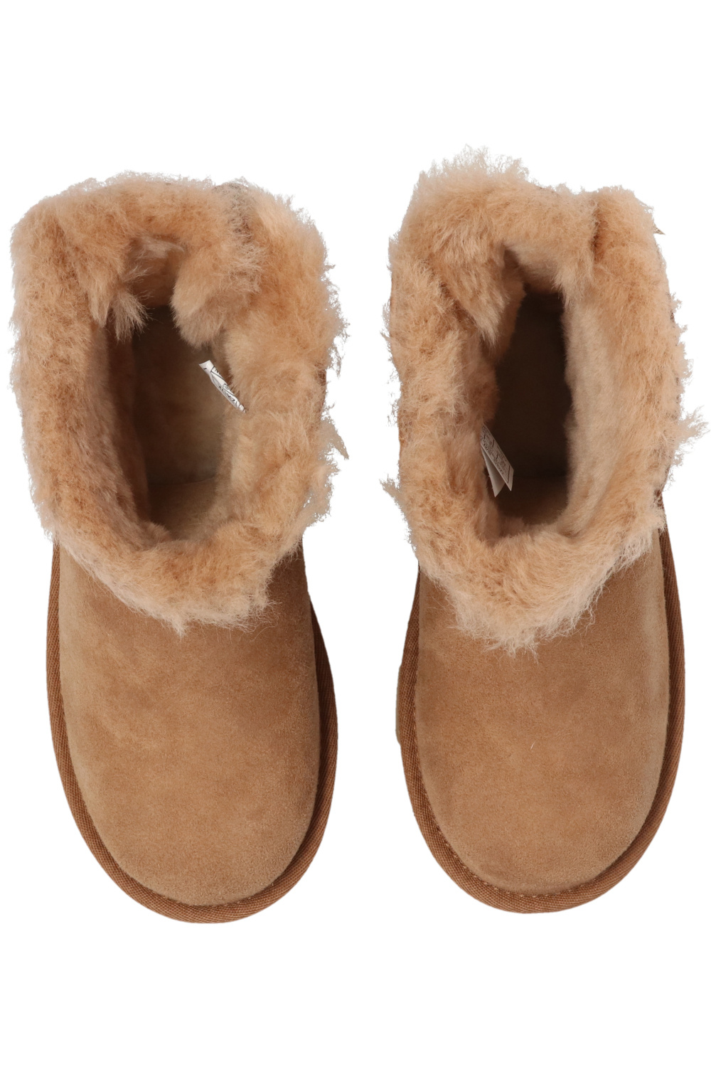 UGG Kids ‘Mini Bailey Bow Glitz’ snow boots