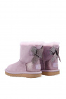 ugg Talks Kids ‘Mini Bailey Bow II’ snow boots