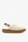 Valentino Garavani Atelier 03 Rose Edition slide sandals White