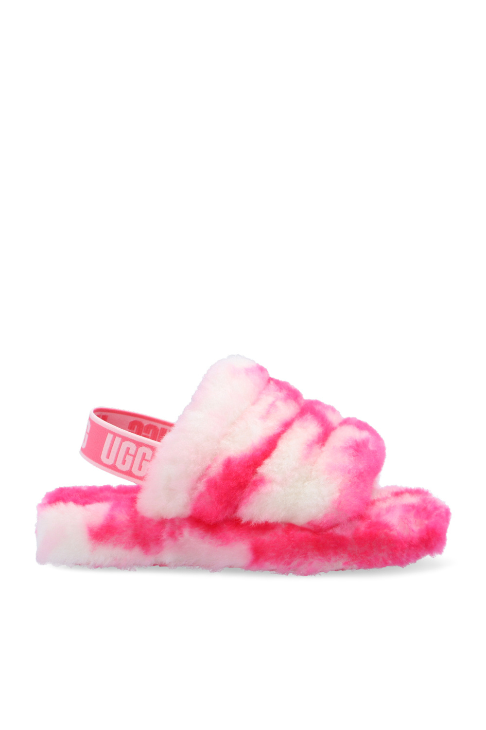 UGG Kids ‘T Fluff’ sandals