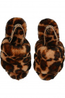 UGG Kids Sandals with animal print