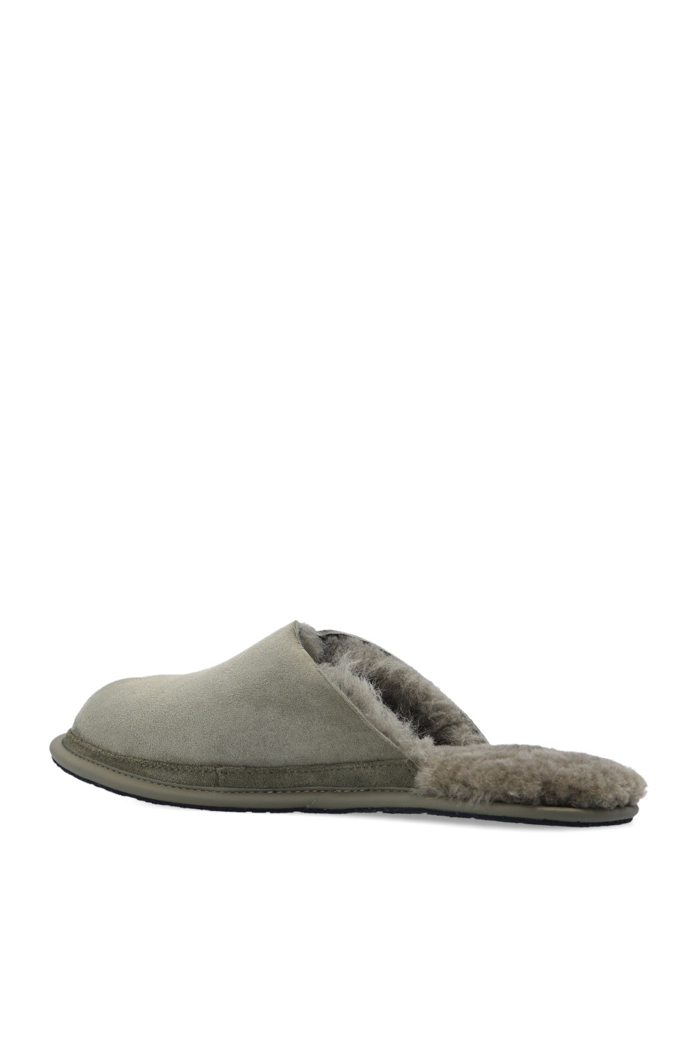 ugg fluff ‘Hyde’ slippers