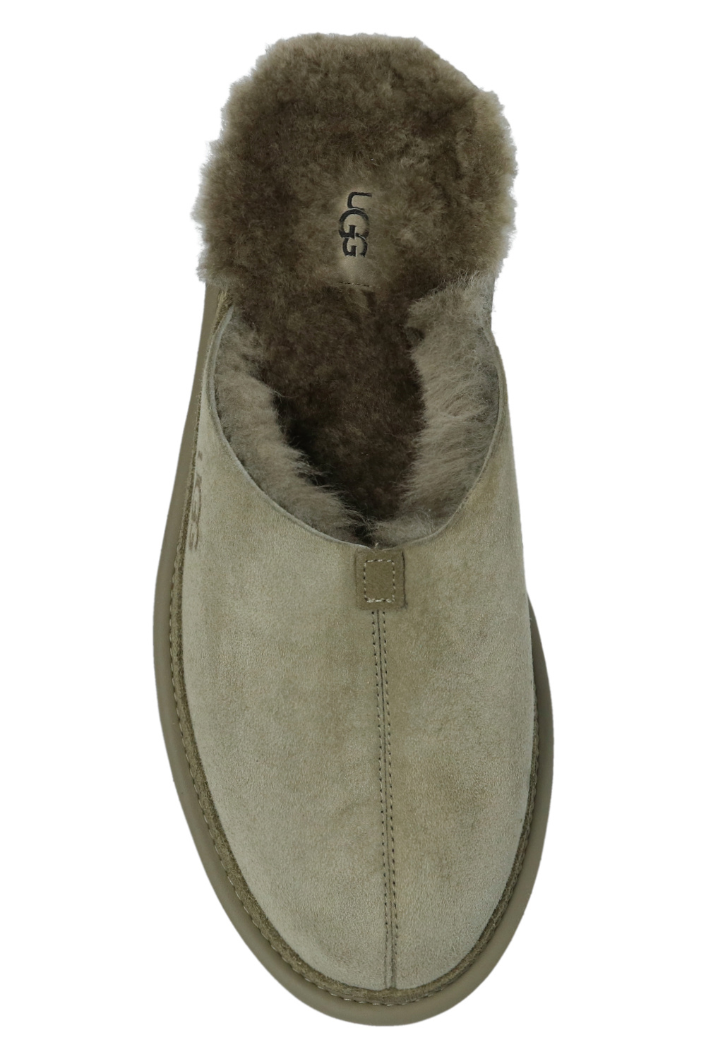 ugg fluff ‘Hyde’ slippers