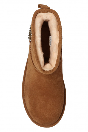 UGG Sheena ‘Classic Mini Chains’ snow boots