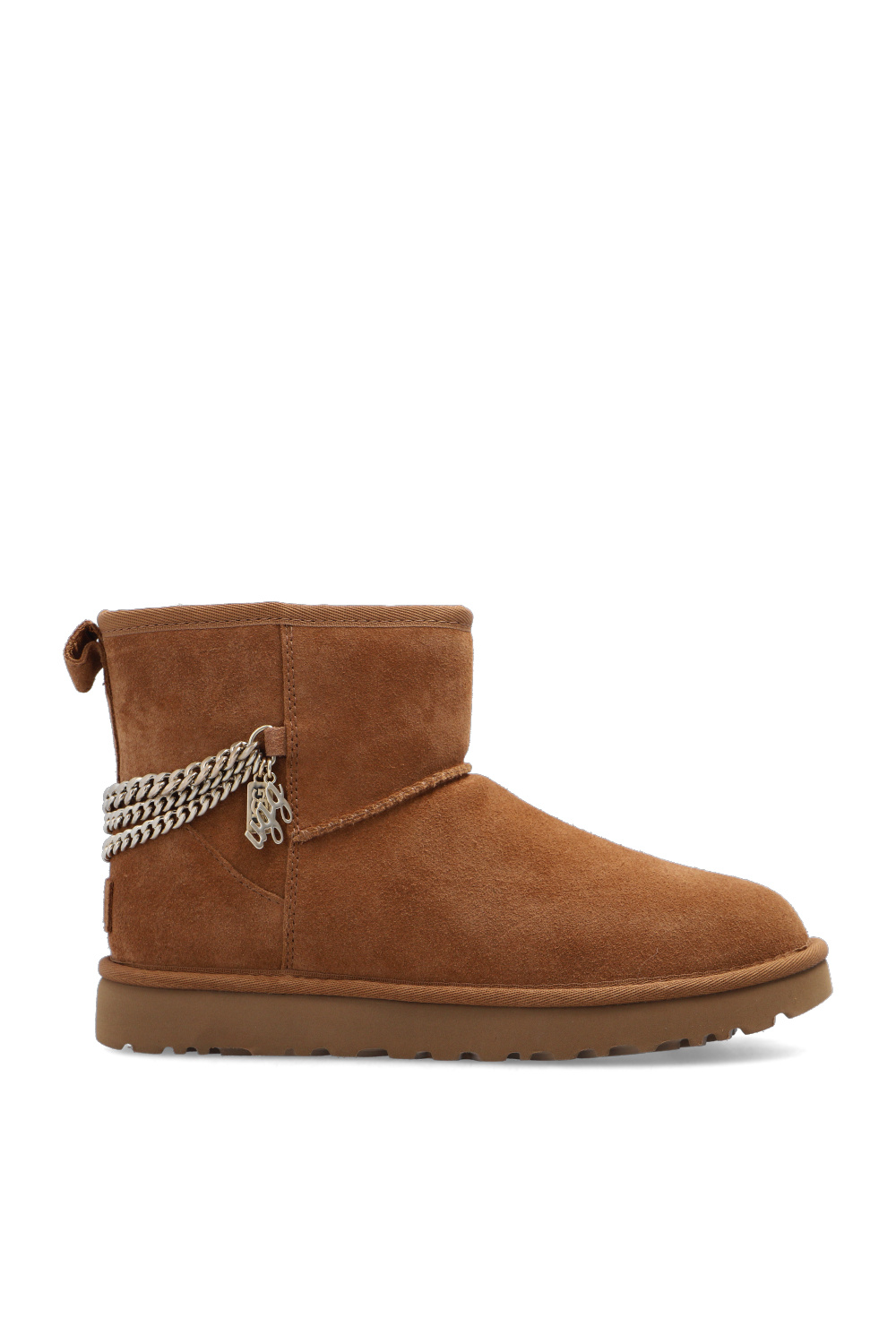 ugg Australia ‘Classic Mini Chains’ snow boots