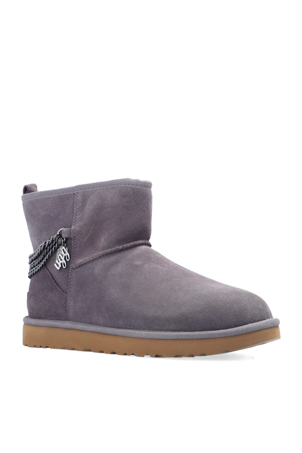 UGG ‘Classic Mini Chains’ snow boots