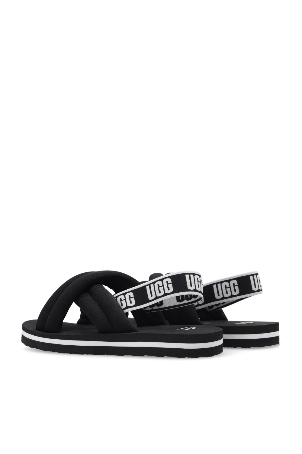 ugg sidnee Kids ‘Everlee Slide’ sandals