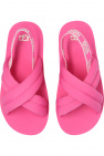 ugg Waterproof Kids ‘Everlee Slide’ sandals