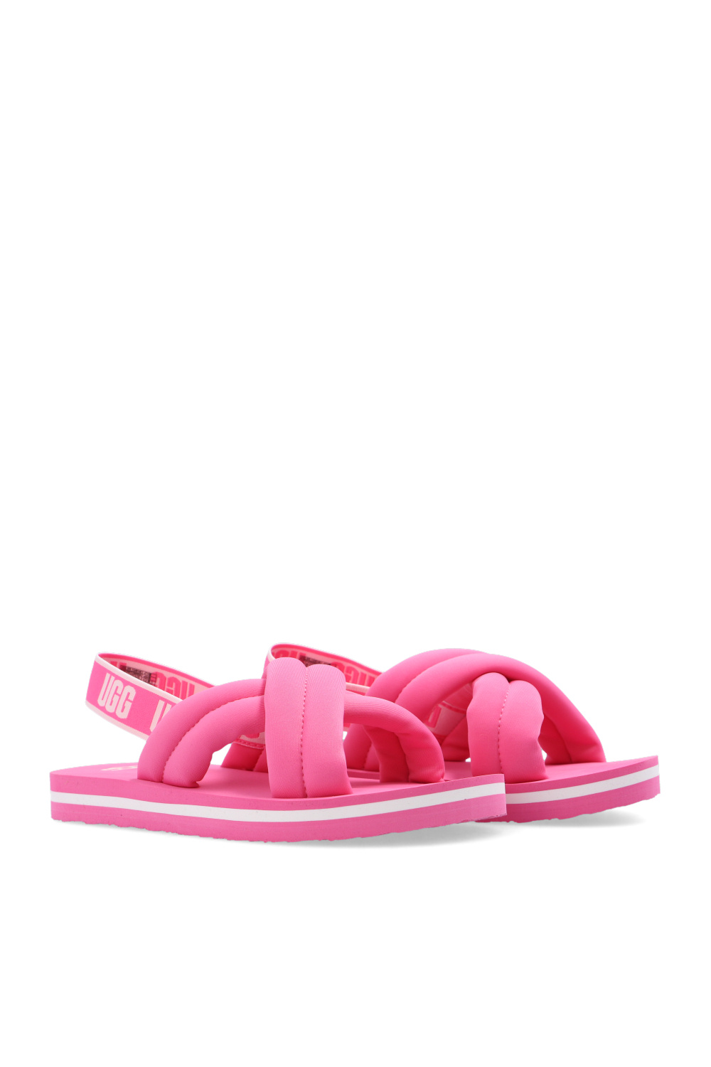 ugg model Kids ‘Everlee Slide’ sandals