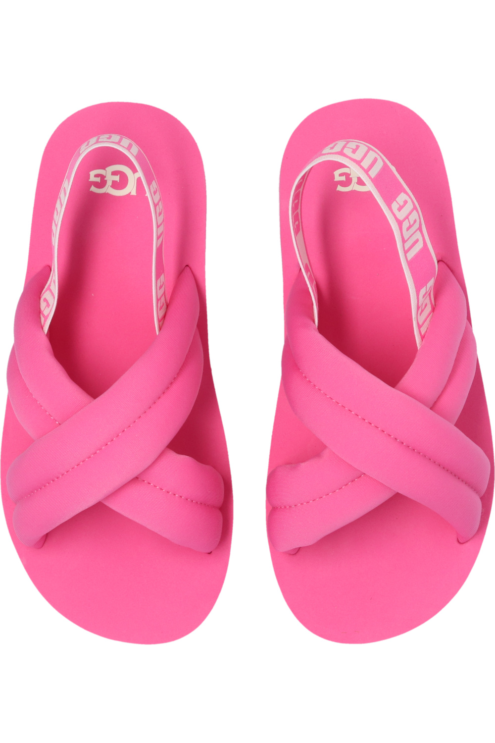 ugg model Kids ‘Everlee Slide’ sandals