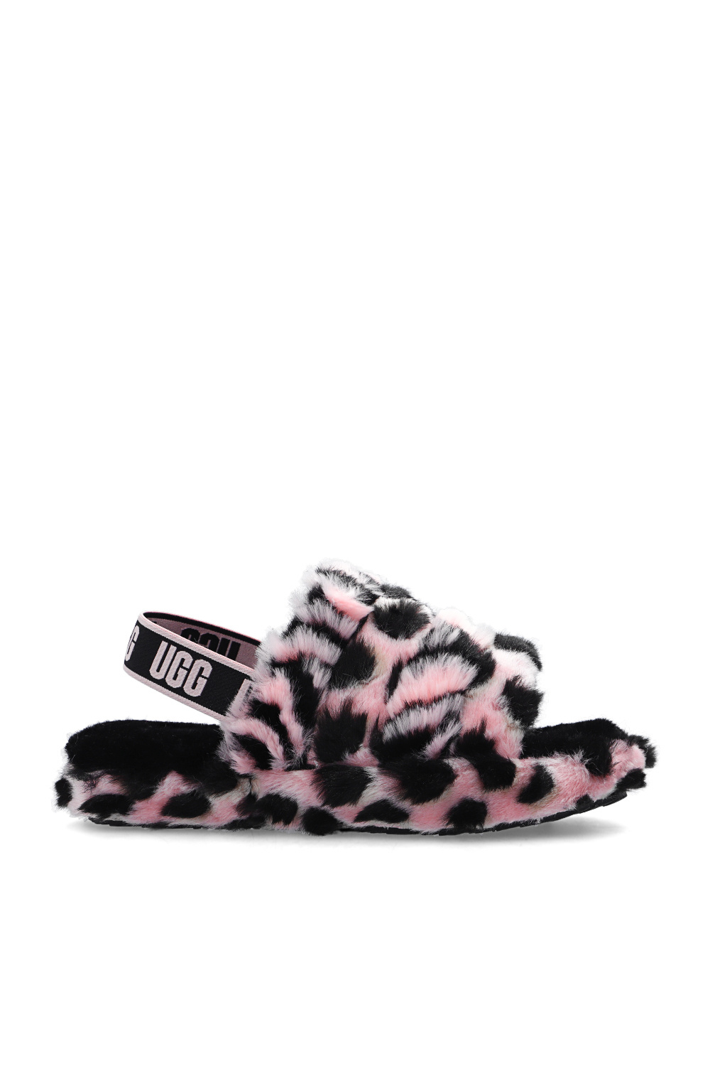 UGG Kids ‘Fluff Yeah’ fluffy sandals