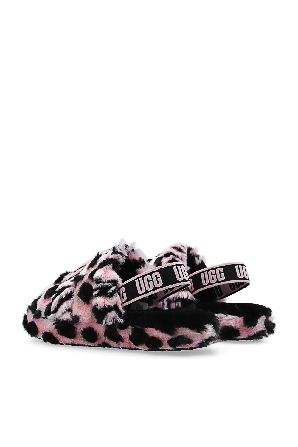 UGG Kids ‘Fluff Yeah’ fluffy sandals