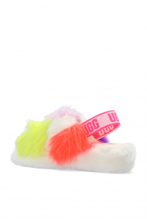 UGG ‘Fluff Yeah’ plush sandals