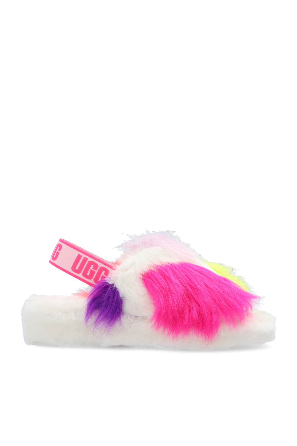 UGG ‘Fluff Yeah’ plush sandals