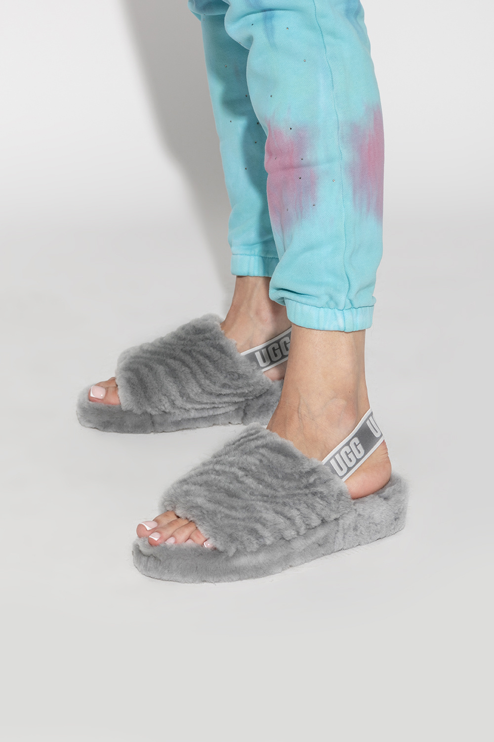 UGG ‘Fluff Yeah’ sandals