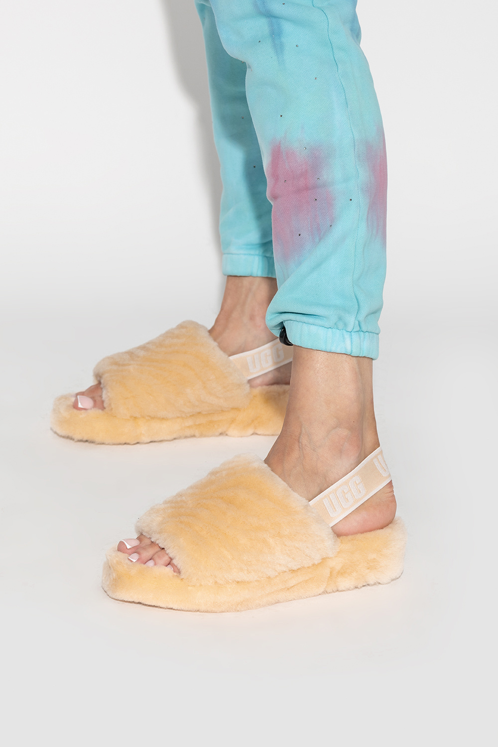 UGG ‘Fluff Yeah’ sandals