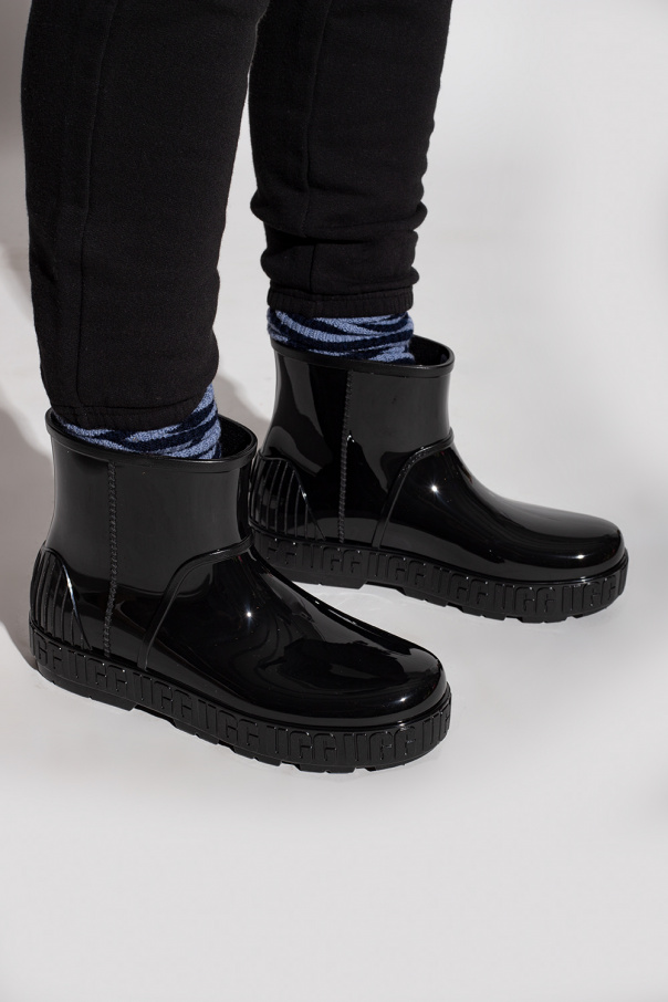 ugg slip-on ‘W Drizlita’ rain boots