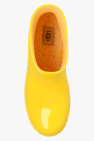 UGG YELLOW ‘Drizlita’ rain boots