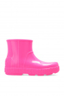 Ugg mini pink жіночі зимові чоботи уггі міні рожеві