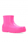 UGG PINK ‘W Drizlita’ rain boots