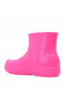 UGG PINK ‘W Drizlita’ rain boots