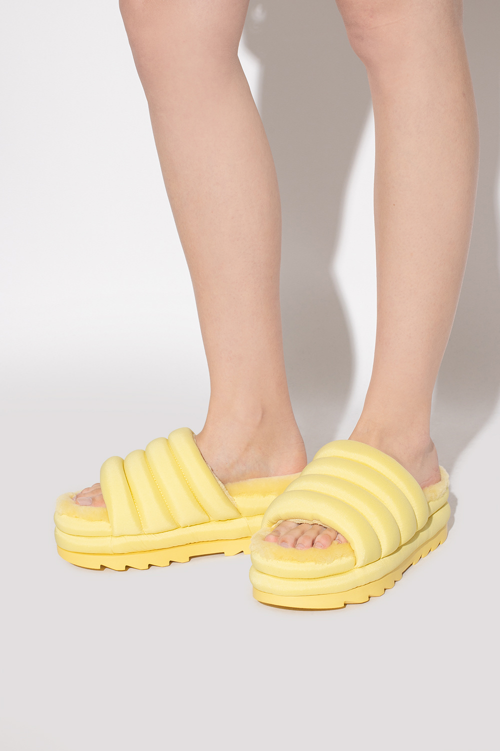 UGG ‘Maxi’ platform slides