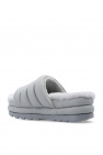 ugg slide ‘Maxi Slide’ platform slides