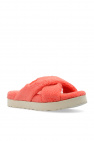 ugg Chaussures ‘Fuzz Sugar Terry’ slides