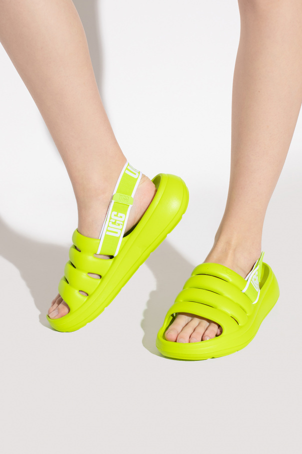 ugg iii ‘Sport Yeah’ sandals