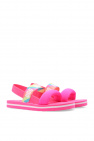 ugg sciarpa Kids ‘Zuma Sling’ sandals