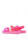 ugg sciarpa Kids ‘Zuma Sling’ sandals