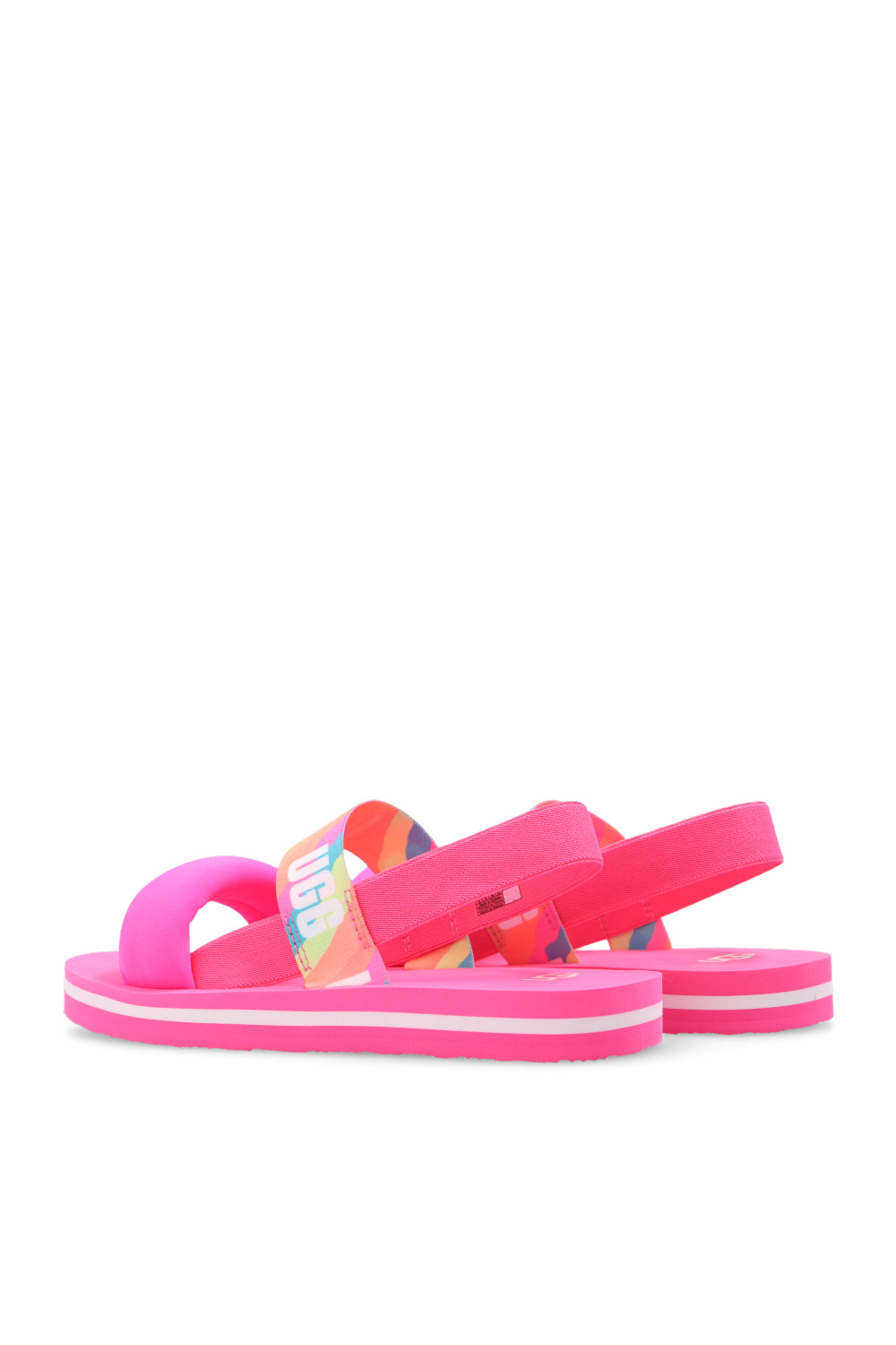 ugg Slipper Kids ‘Zuma Sling’ sandals