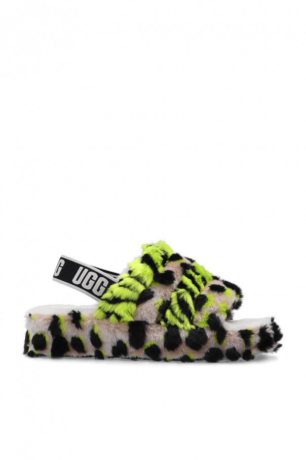 UGG ‘Fluff Yeah’ fluffy sandals
