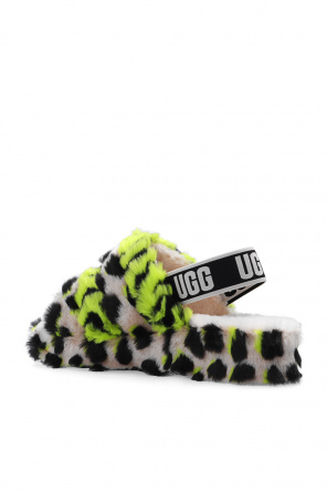 UGG ‘Fluff Yeah’ fluffy sandals