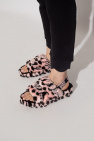 UGG ‘Fluff Yeah’ fur sandals
